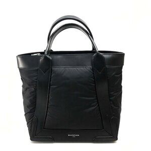 BALENCIAGA Black Tote Bag